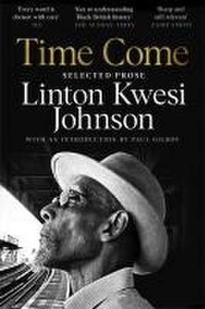 Time Come de Linton Kwesi Johnson