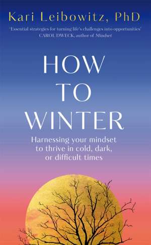 How to Winter de Kari Leibowitz