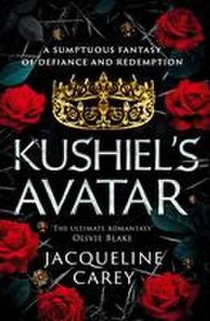 Kushiel's Avatar de Jacqueline Carey