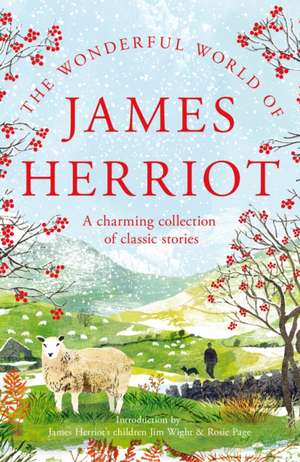 The Wonderful World of James Herriot de James Herriot