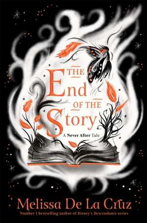 The End of the Story de Melissa de La Cruz