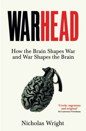 Warhead de Nicholas Wright