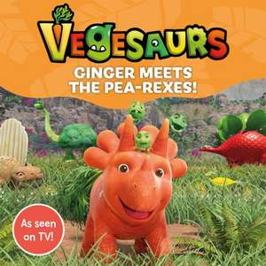 Vegesaurs de Macmillan Children's Books