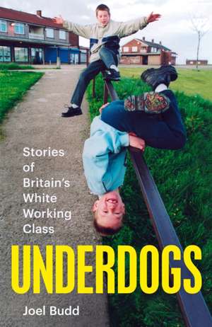Underdogs de Joel Budd