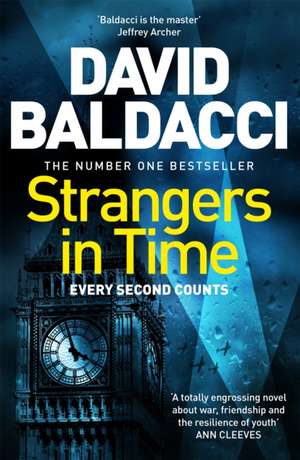 Strangers in Time de David Baldacci