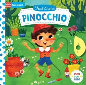 Pinocchio de Campbell Books