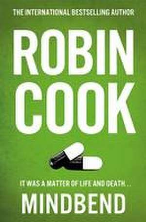 Mindbend de Robin Cook