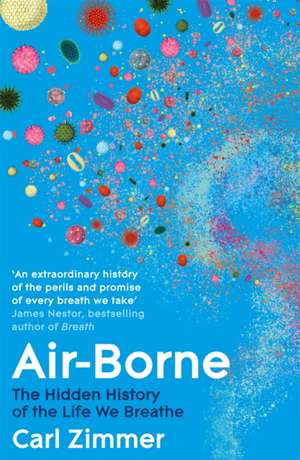 Air-Borne de Carl Zimmer