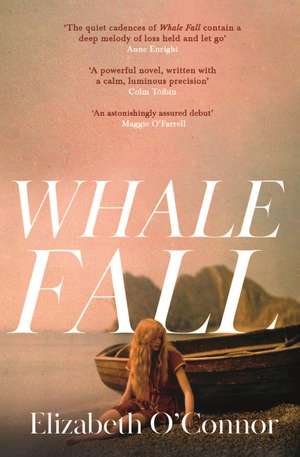 Whale Fall de Elizabeth O'Connor