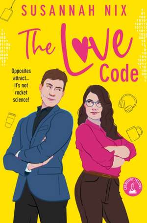 The Love Code de Susannah Nix