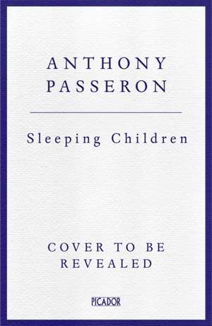 Sleeping Children de Anthony Passeron