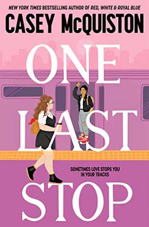 One Last Stop. Gift Edition de Casey McQuiston