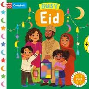 Busy Eid de Campbell Books