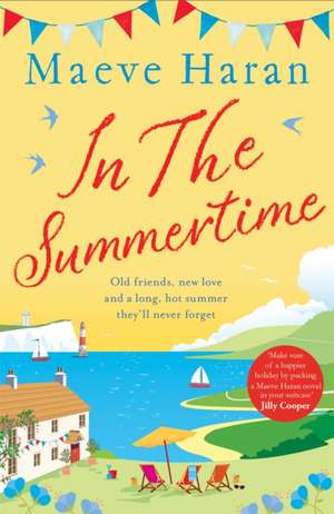 Haran, M: In the Summertime de Maeve Haran