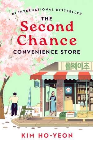 The Second Chance Convenience Store de Kim Ho-Yeon