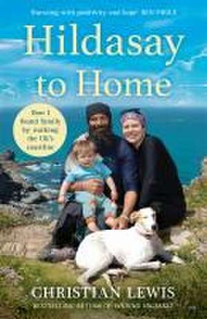 Hildasay to Home de Christian Lewis