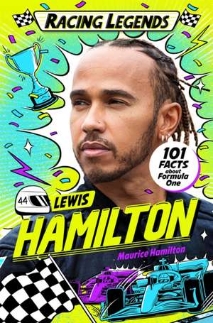 Racing Legends de Maurice Hamilton