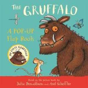 The Gruffalo de Julia Donaldson