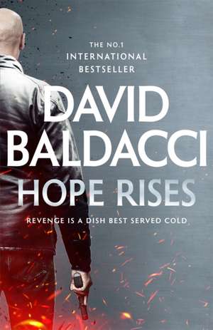 Hope Rises de David Baldacci
