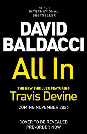 All In de David Baldacci