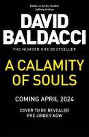 A Calamity of Souls de David Baldacci