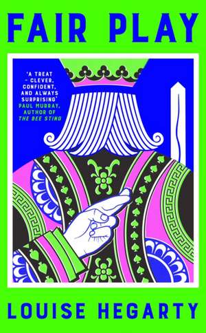 Fair Play de Louise Hegarty