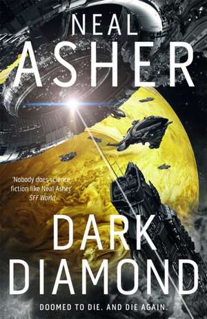 Asher, N: Dark Diamond