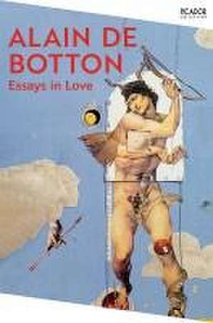 Essays in Love de Alain de Botton