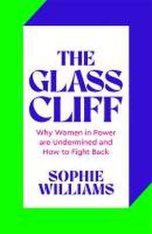 Williams, S: Glass Cliff de SOPHIE WILLIAMS