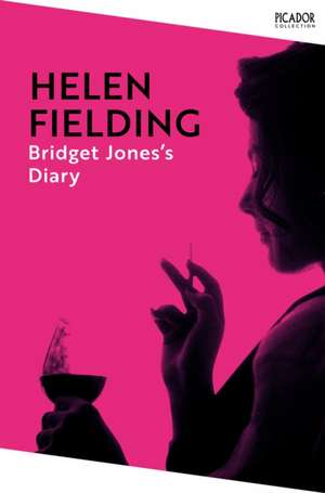 Bridget Jones's Diary de Helen Fielding