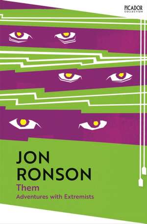 Them de Jon Ronson