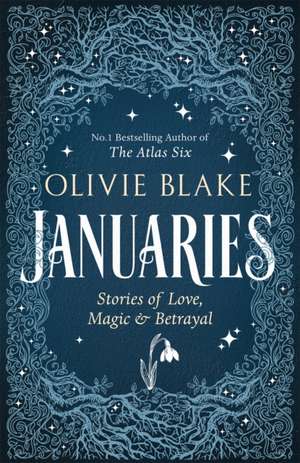 Blake, O: Januaries de Olivie Blake