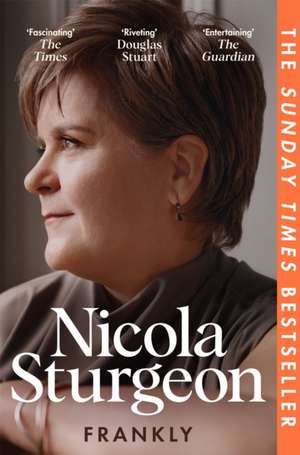 Frankly de Nicola Sturgeon