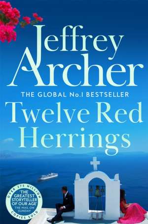 Twelve Red Herrings de Jeffrey Archer