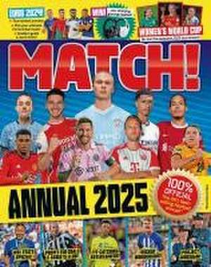 Match Annual 2025 de MATCH