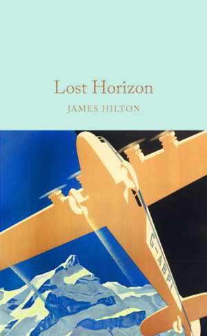 Lost Horizon de James Hilton