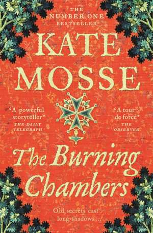 The Burning Chambers de Kate Mosse