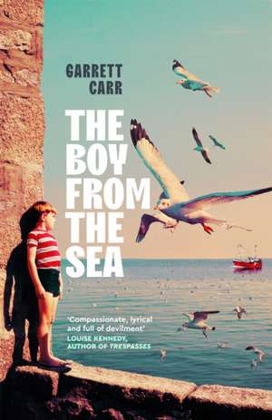 The Boy from the Sea de Garrett Carr