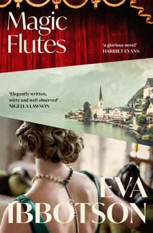 Magic Flutes de Eva Ibbotson