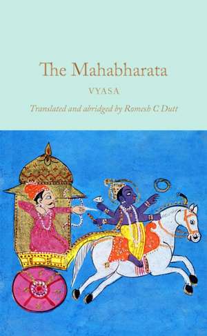 The Mahabharata de Vyasa