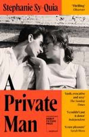 A Private Man de Stephanie Sy-Quia