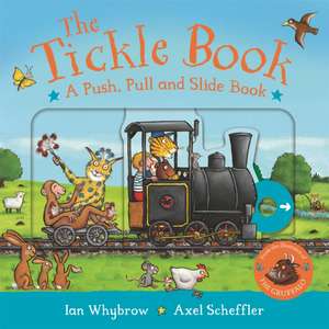 The Tickle Book de Ian Whybrow