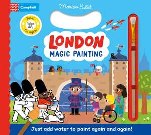 London Magic Painting de Marion Billet