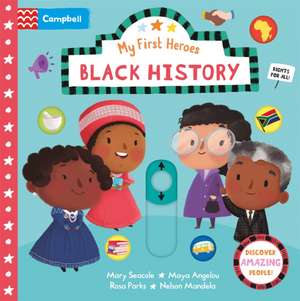 Black History de Campbell Books
