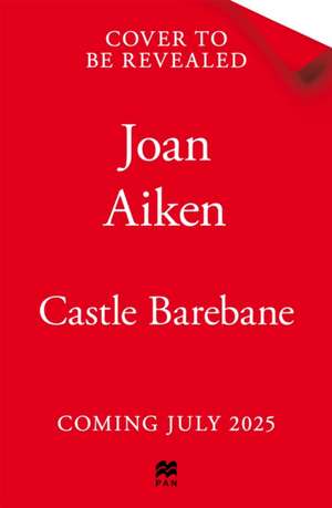 Castle Barebane de Joan Aiken