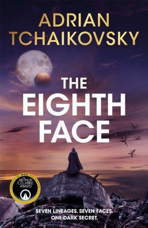 The Eighth Face de Adrian Tchaikovsky
