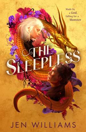 The Sleepless de Jen Williams