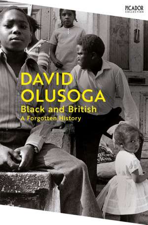 Black and British de David Olusoga