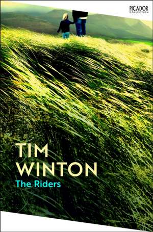 The Riders de Tim Winton