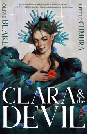 Clara & the Devil: Vol. 1 de Olivie Blake